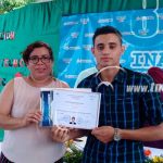 Tipitapa: Mujeres y hombres se gradúan en carrera técnica nicaragua