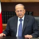 Presidente libanés no descarta participación externa en explosión libano