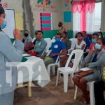 Realizan encuentro de tutores que desarrollaran el bachillerato en el Caribe Norte nicaragua