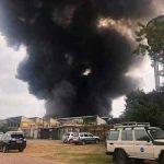 R.D. Congo: Incendio afecta almacén de medicamentos de Unicef republica democratica del congo