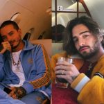 El mensaje de J Balvin a Maluma del que todo el mundo habla j balvin