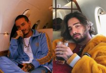 El mensaje de J Balvin a Maluma del que todo el mundo habla j balvin