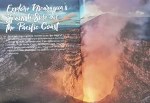 Revista británica Kreol, destaca bellezas del pacífico nicaragüense nicaragua