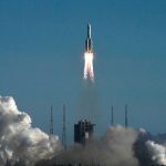 China lanza una nueva nave reutilizable al espacio lanzamiento