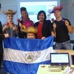 Embajada de Nicaragua en Finlandia conmemora la Independencia nicaragua
