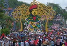 Nicaragüenses continúan exigiendo justicia y reparación para víctimas de terrorismo golpista conmemoracion