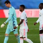 El Real Madrid no sabe defender el título de Liga real madrid