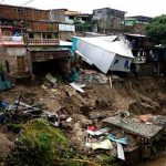 Declaran alerta preventiva en El Salvador por amenaza de fuertes lluvias el salvador