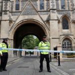 Identifican al autor del ataque terrorista en Reino Unido reino unido