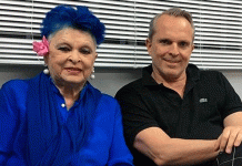 Miguel Bosé agradece el cariño recibido después de la muerte de su madre