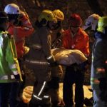 Al menos 19 muertos y 40 heridos tras volcar un autobús de dos pisos en Hong Kong hong kong
