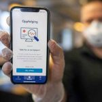 Lanzan en Reino Unido aplicación para rastrear casos de Covid-19 reino unidos