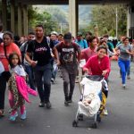Guatemala deporta grupo de migrantes a Honduras guatemala