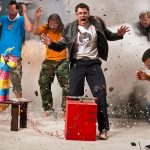Jackass regresa con una cuarta película en 2021 cine