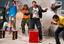 Jackass regresa con una cuarta película en 2021 cine