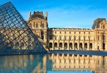 Paris celebra a Da Vinci con la mayor muestra de su pintura europa