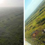 En lo que va del 2021 tres narcopistas han sido destruida en Honduras honduras