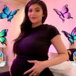 Kylie Jenner revela el nombre de su primer hija con una foto que promete hacer historia