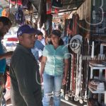 Director General de INIFOM supervisa diferentes proyectos de interés social en Matiguás nicaragua