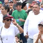 Familias se reúnen a disfrutar de un ambiente ameno en la Rotonda Hugo Chávez familias se reunen