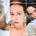 Famosas estrellas muestran su belleza al natural estrellas