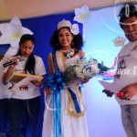 Jovencita de Laguna de Perlas es la reina de las Fiestas Patrias 2020 nicaragua