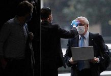 174 fallecidos se confirman en Chile por coronavirus chile