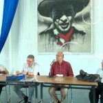 Realizan conversatorio en conmemoración al triunfo de la Revolución nicaragua