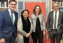 Presentan Anuario El Español en el Mundo 2019 en Londres nicaragua