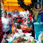 Municipio de Darío fue el ganador del concurso sabores de diciembre en Matagalpa nicaragua