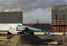 Mujer embarazada fallece tras caer de muro fronterizo en EE.UU. estados unidos