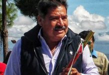 Asesinan a balazos a alcalde de Oaxaca tras ceremonia de toma de posesión alcalde