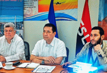 Nicaragua participa en videoconferencia sobre coronavirus con directores de aviación nicaragua