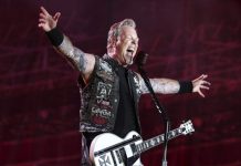 James Hetfield debuta como actor en la película de Ted Bundy james hetfield