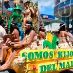 Exitosa feria departamental del maíz se realizó en Jinotega nicaragua