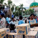 ayuda a damnificados