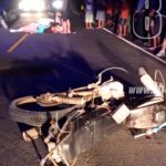 Fallece tercera víctima de brutal accidente ocurrido ayer en Rivas nicaragua