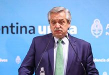 Argentina inició 12 días de aislamiento obligatorio por COVID-19 argentina