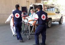 Bebé grave tras caer dentro de tina llena de agua en Costa Rica cruz roja de costa rica
