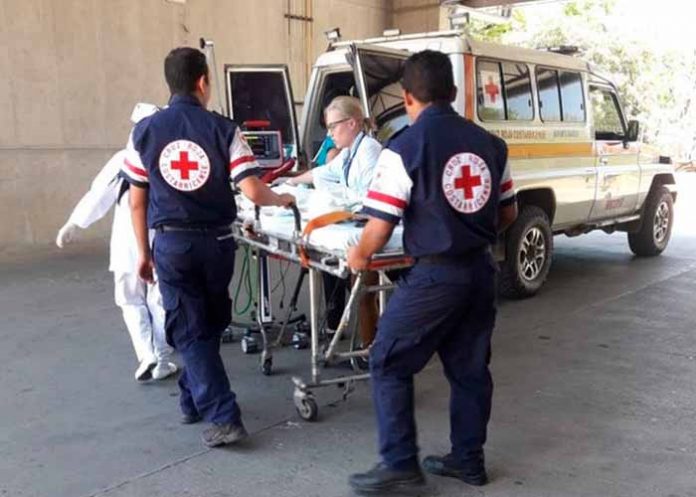 cruz roja de costa rica