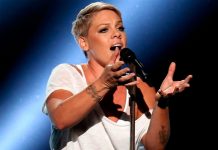 Pink, la mujer más ¡hermosa del mundo! estados unidos