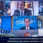 Centroamérica suma esfuerzos para obtener recursos de organismos internacionales nicaragua