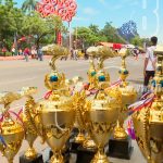 Carreras en la Avenida Bolívar, la mayor atracción este fin de semana nicaragua