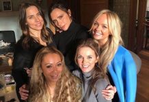 Las Spice Girls vuelven a reunirse y emocionan a todos sus seguidores
