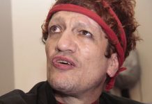 Pity Alvarez, el artista que protagonizó una larga lista de escándalos artista argentino