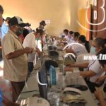 Pensionados del seguro social reciben pago del mes de febrero en Nandaime