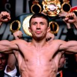 Golovkin destrozó a Szeremeta y fijó una nueva marca Golovkin