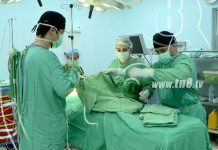 Continúan jornadas quirúrgicas en el hospital La Mascota nicaragua