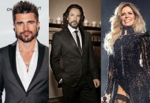 Juanes, Solís y Trevi son nominados al Salón de la Fama estados unidos