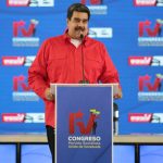 Presidente de Venezuela reitera su respaldo a homólogo de Nicaragua nicaragua